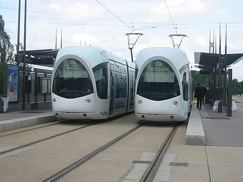 Trams
